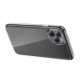 Case Baseus Crystal Series, skirtas iPhone 11 pro (skaidrus) + grūdintas stiklas + valymo rinkinys