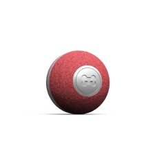 Interactive cat ball Cheerble M1 - red