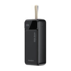 Choetech B730 30 000 mAh 22.5 W PD maitinimo blokas (juodas)