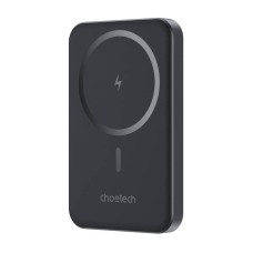 Choetech Powerbank B709 5000 mAh plonas (juodas)