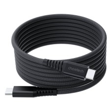 Choetech XCC-1051 USB-C to USB-C cable, PD 240W 1.8m (black)