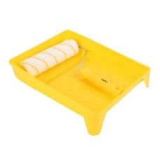 Cilindro šepetys 3 viename rinkinys Deli Tools EDL509703
