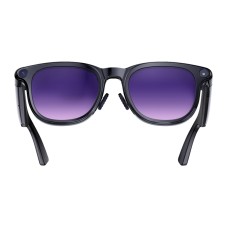Colmi A2 AI UV akiniai nuo saulės su violetiniais lęšiais
