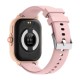 Colmi C63 Smart Watch rožinis