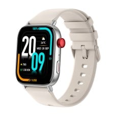 Colmi C8 Max išmanusis laikrodis (sidabras)