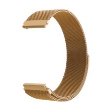 Colmi Smartwatch Strap Magnetic Bracelet Gold 22mm