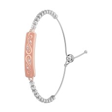 Colmi M06 Smartband (rožinio aukso)