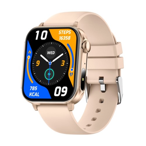 Colmi P80 smartwatch (gold) Colmi P80 smartwatch (gold)