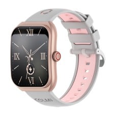 Colmi P86 Smartwatch (Rose Gold)