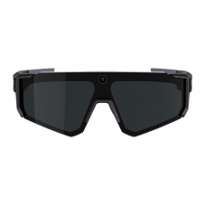 Colmi V06 AI Black Sports Sunglasses