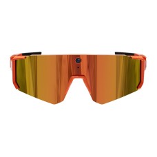 Colmi V06 AI Orange Sports Sunglasses