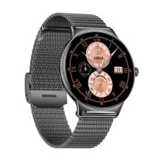 Colmi V89 smartwatch (steel black)