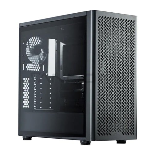 Cooler Master Elite 502 Lite computer case (black)  Cooler Master Elite 502 Lite computer case (black)