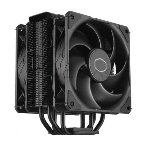 Cooler Master Hyper 411 Nano CPU cooler (black)  Cooler Master Hyper 411 Nano CPU cooler (black)