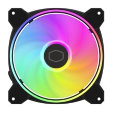 Cooler Master MasterFan MF140 Halo2 Fan (black)