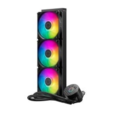 Cooler Master MasterLiquid 360L Core water cooler (black)