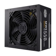 Cooler Master MWE BRONZE V2 230V 550W Power Supply Unit