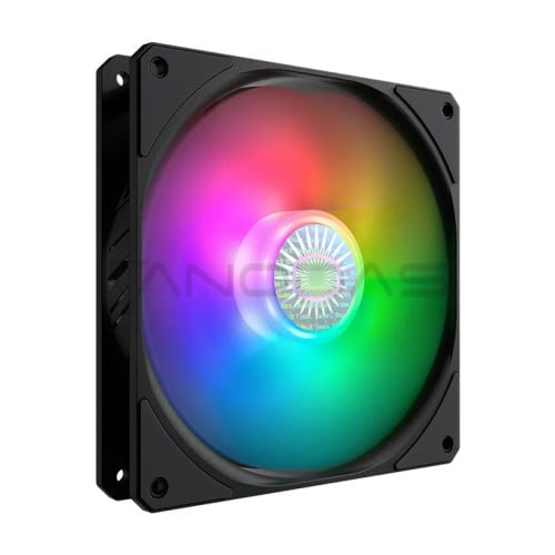 Cooler Master Sickle Flow 140 ARGB fan  Cooler Master Sickle Flow 140 ARGB fan