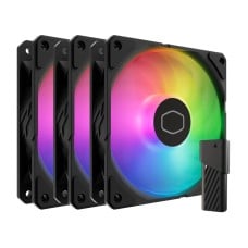 Cooler Master SickleFlow Edge 120 ARGB 3-in-1 fan (black)