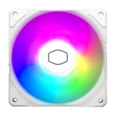 Cooler Master SickleFlow Edge 120 ARGB fan (white)