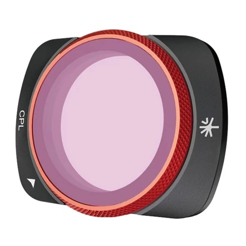 CPL filtras PGY Osmo POCKET 3/4 CPL filtras PGY Osmo POCKET 3/4