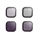 CPL+ND 8/16/32 Lens filter set Telesin for GoPro Hero 9 (GP-FLT-902)