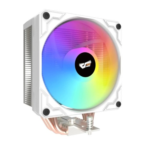 CPU aušintuvas DarkFlash M400 ARGB (baltas) CPU aušintuvas DarkFlash M400 ARGB (baltas)