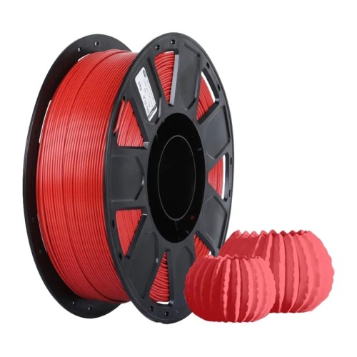 Creality Ender-PLA filamentas (raudonas) Creality Ender-PLA filamentas (raudonas)