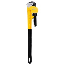Pipe Wrench 36" Deli Tools EDL2536 - yellow