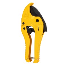 Pipe cutter 42mm Deli Tools EDL350042 - yellow
