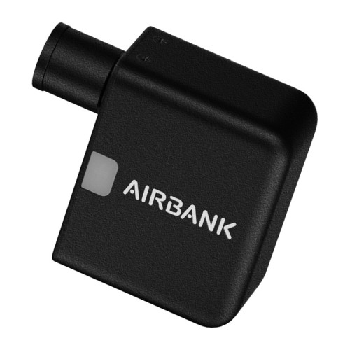 Cycplus AS1 POCKET AIRBANK Mini Bike Pump Cycplus AS1 POCKET AIRBANK Mini Bike Pump