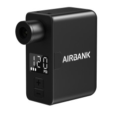 Cycplus AS1 PRO POCKET PRO AIRBANK Mini Bike Pump