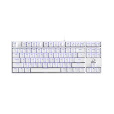 Mechanical keyboard Dareu EK87 - white