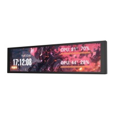DarkFlash 9.2 colio IPS monitorius V92 (juodas)