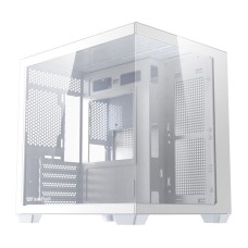 DarkFlash B275 kompiuterio korpusas (baltas)