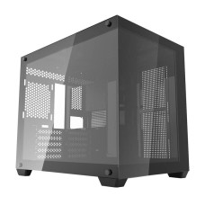 Darkflash C285MP kompiuterio dėklas (juodas)