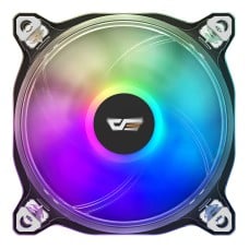 Darkflash CF8 PRO 3in1 Kompiuterio ventiliatorių rinkinys