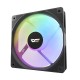 Darkflash CL12 LED ventiliatorius 120x120