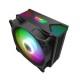 Darkflash Darkair Pro CPU active cooler ARGB (cooler + fan 120x120)