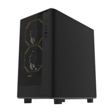 Darkflash DB330M Mesh computer case (black)