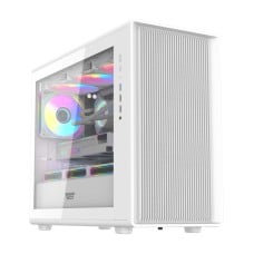 Darkflash DB460M kompiuterio korpusas (baltas)
