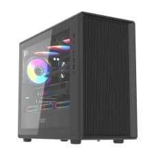 Darkflash DB460M computer case (black)
