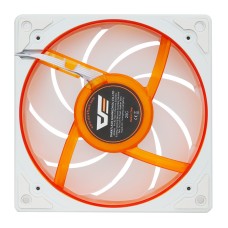 Darkflash DE8 aušinimo ventiliatorius (baltas)