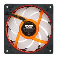 Darkflash DE8 aušinimo ventiliatorius (juodas)