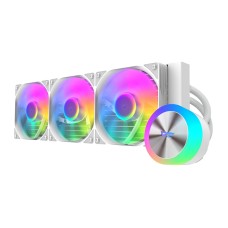 Darkflash DG360 procesoriaus aušintuvas (baltas)