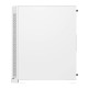 Darkflash DK361 computer case + 4 fans - white