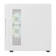 Darkflash DK431 computer case  + 4 fans (white)