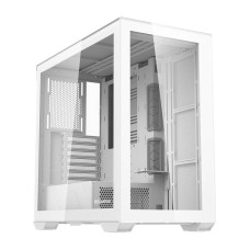 Darkflash DLX4000 GLASS computer case (white)