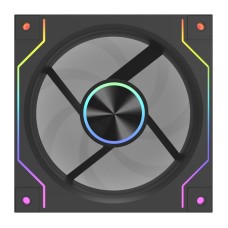 DarkFlash DM20 LINE Cooling Fan (Black)