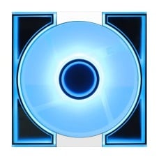 Darkflash DM8 ARGB Cooling Fan (White)